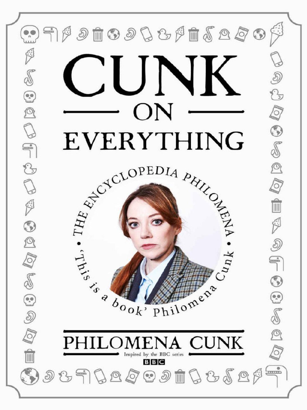Cunk On Everything Philomena Cunk