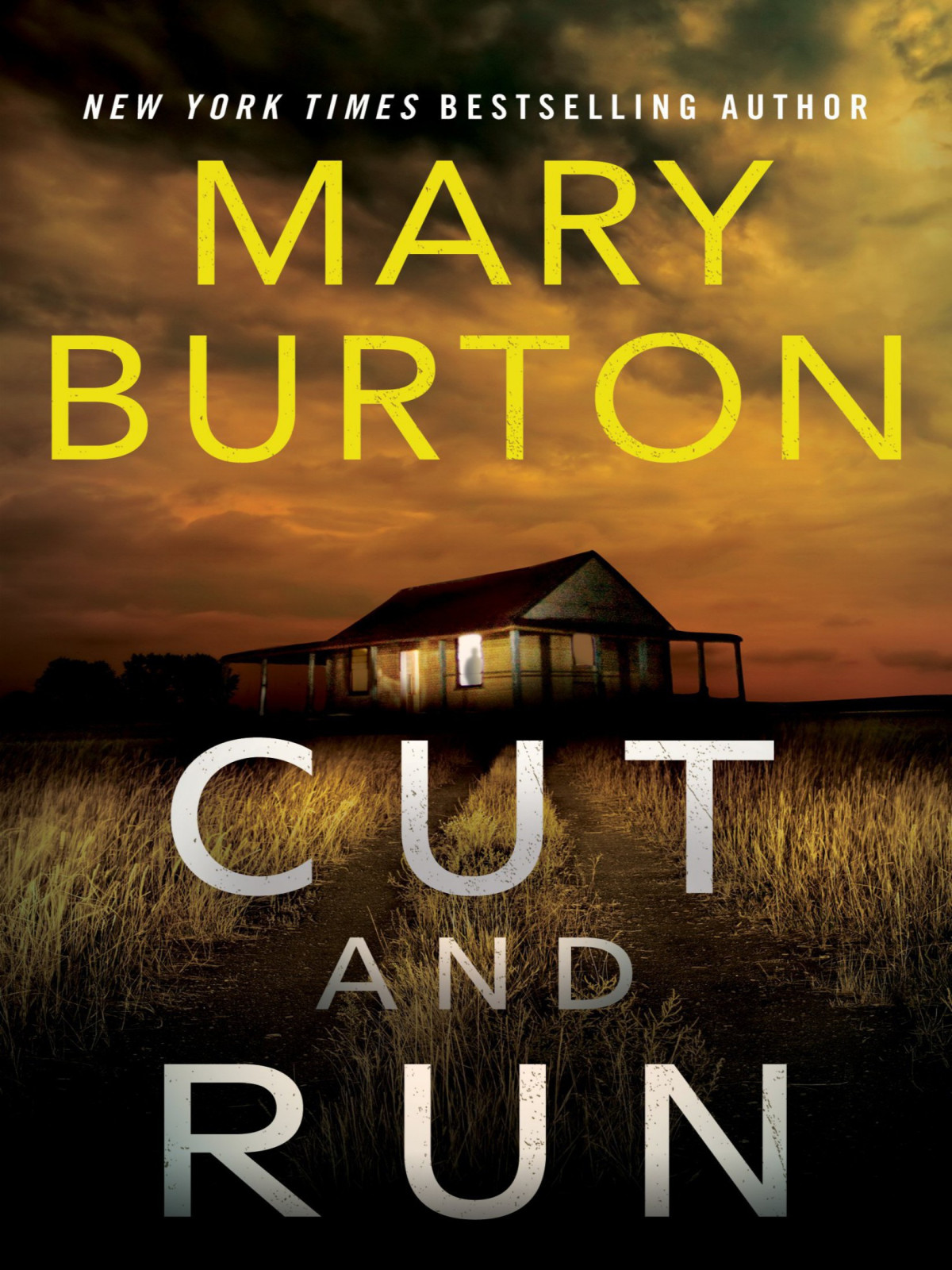 Cut And Run Mary Burton