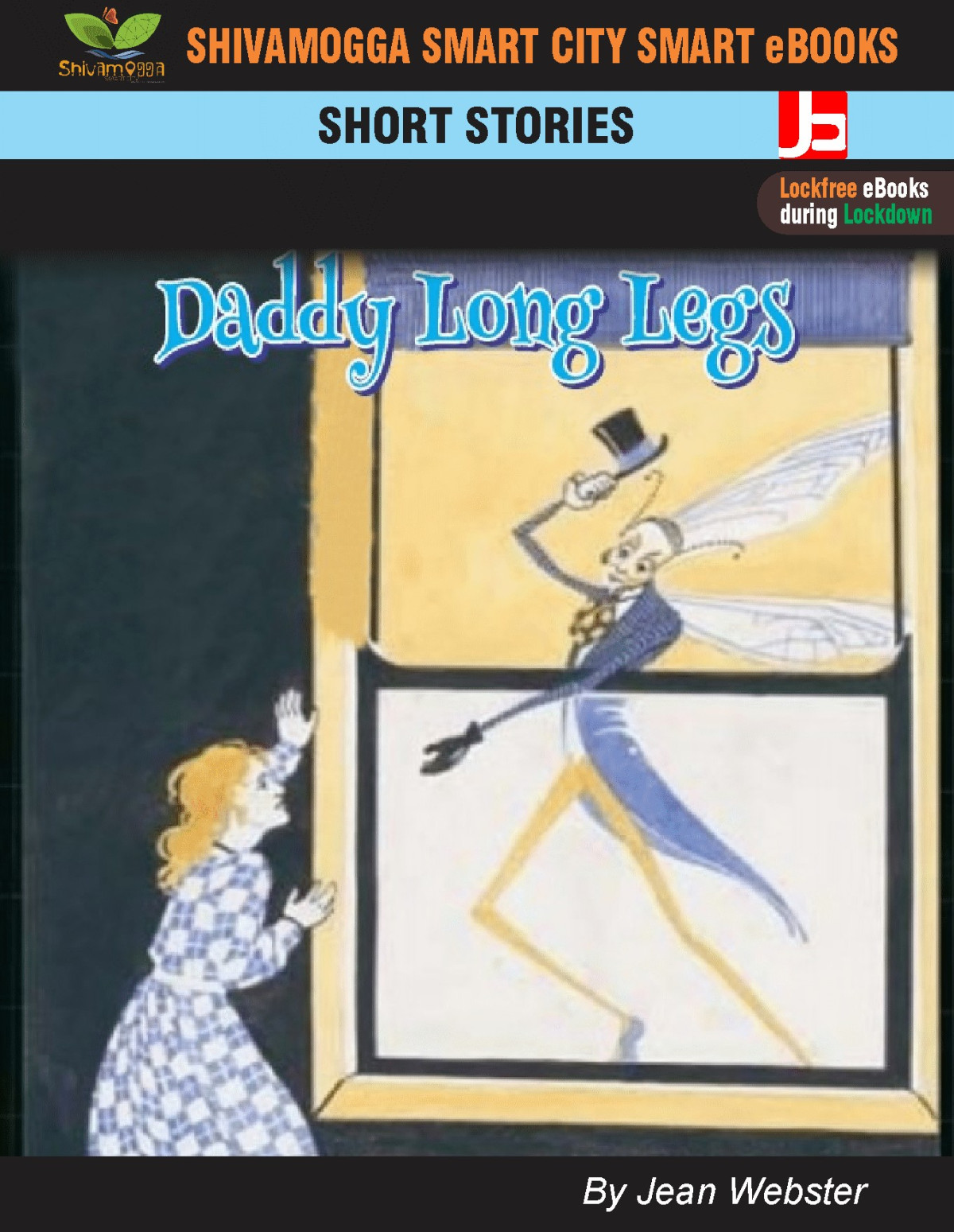 Daddylonglegs Jean Webster