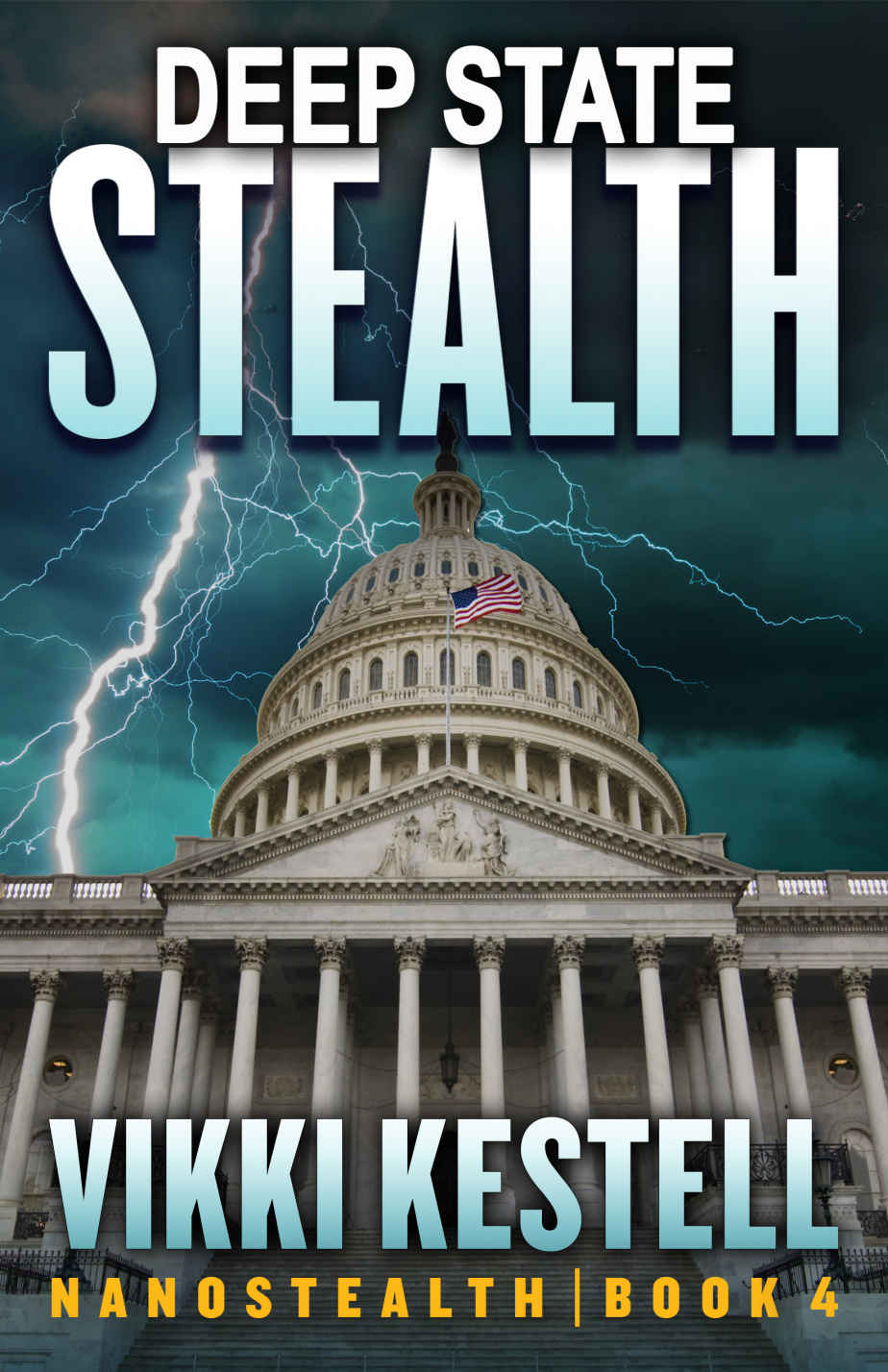 Deep State Stealth Vikki Kestell