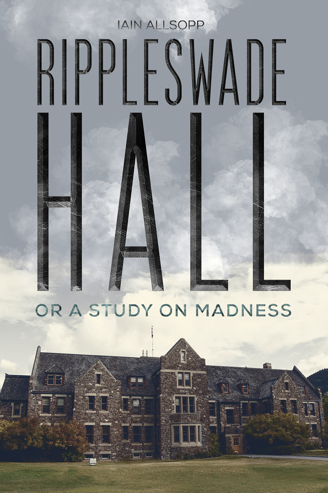 Rippleswade Hall Iain Allsopp