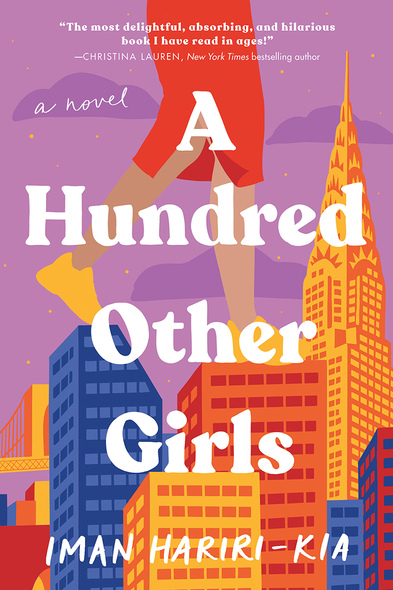 A Hundred Other Girls Iman Haririkia