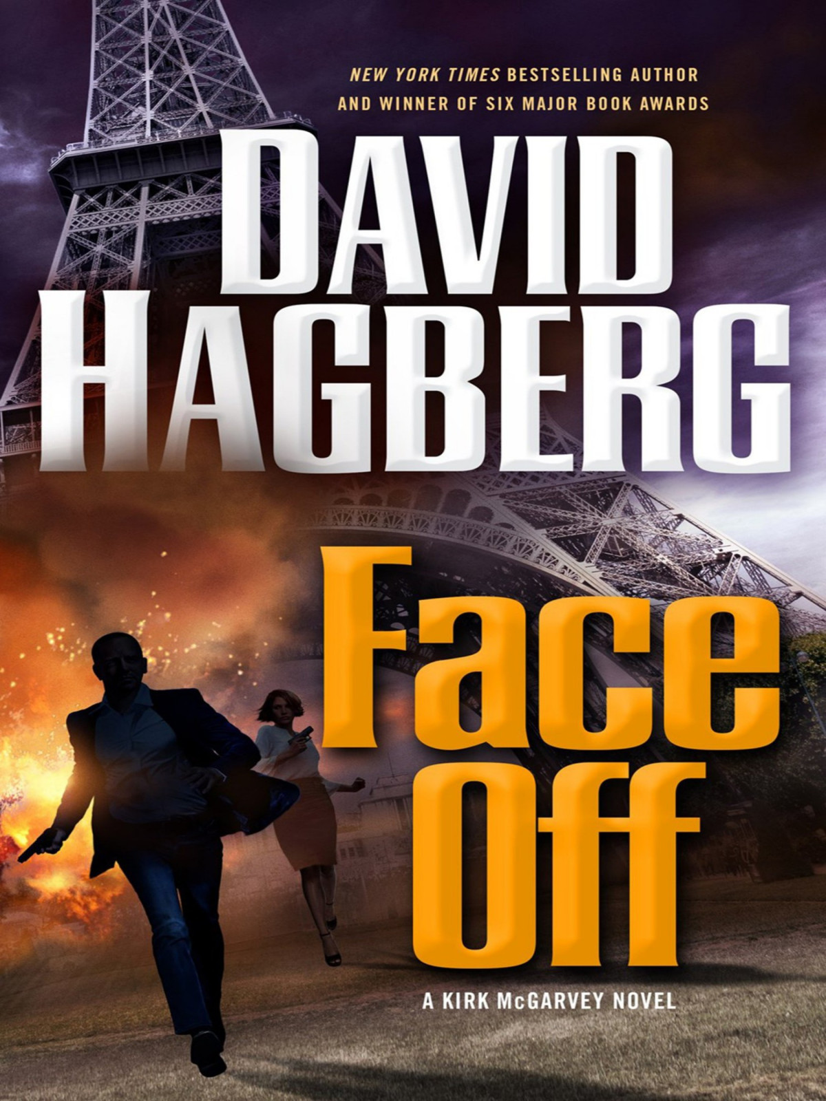 Face Off David Hagberg