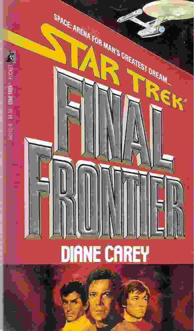 Final Frontier Diane Carey