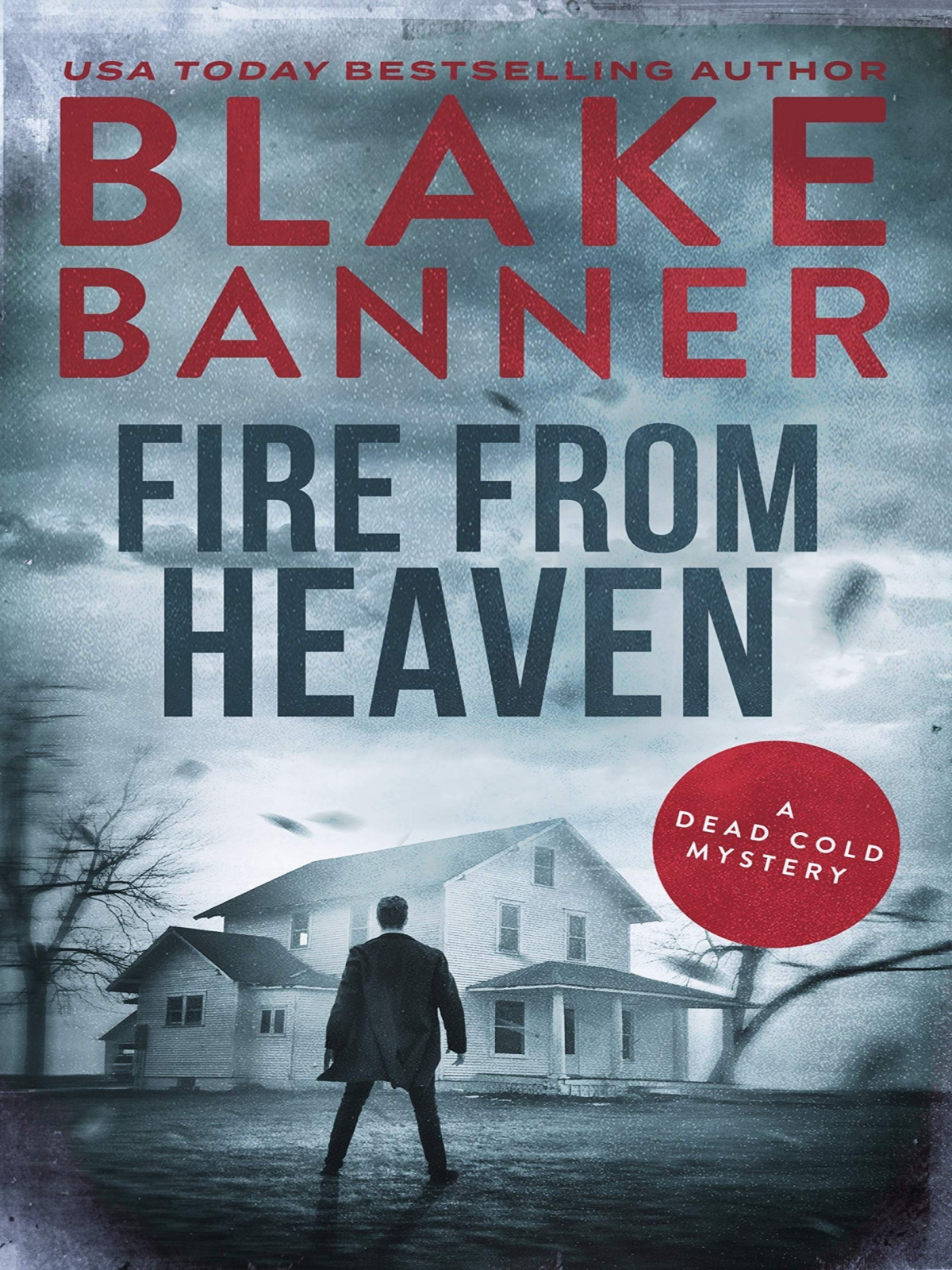 Fire From Heaven Blake Banner