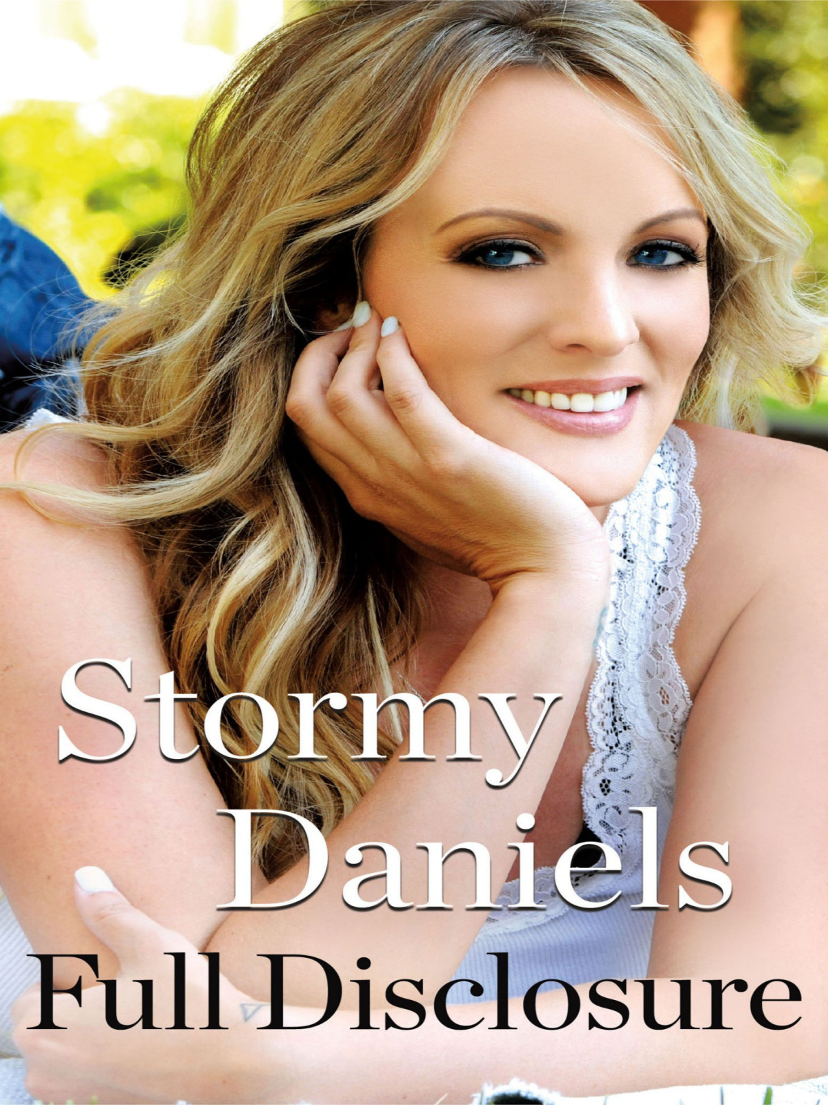 Full Disclosure Stormy Daniels