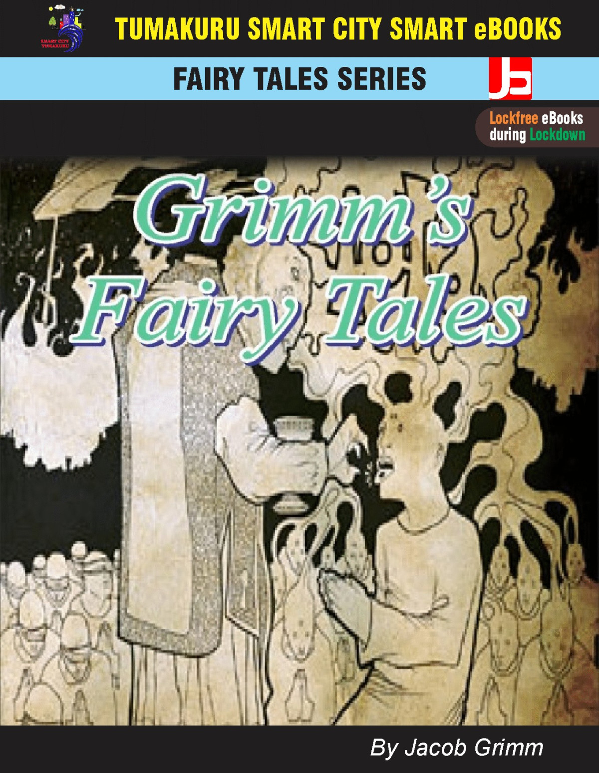 Grimms Fairy Tales Jacob Grimm