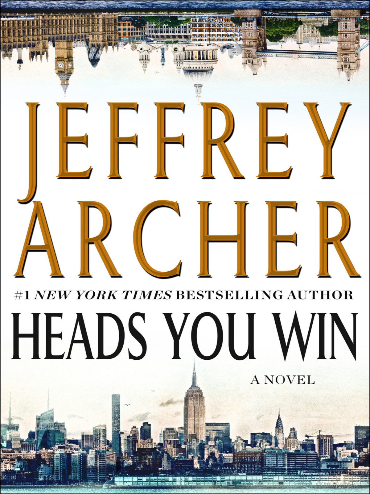 Heads You Win Jeffrey Archer
