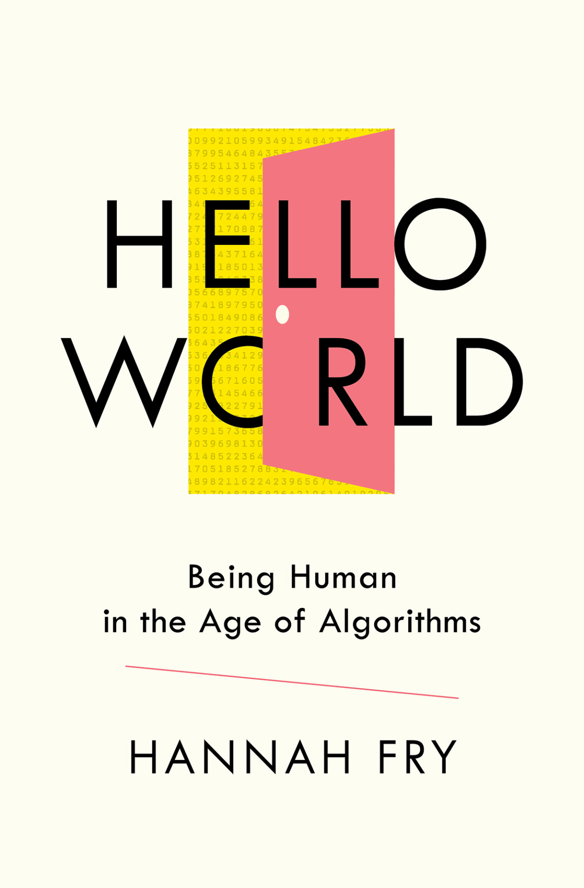 Hello World Hannah Fry