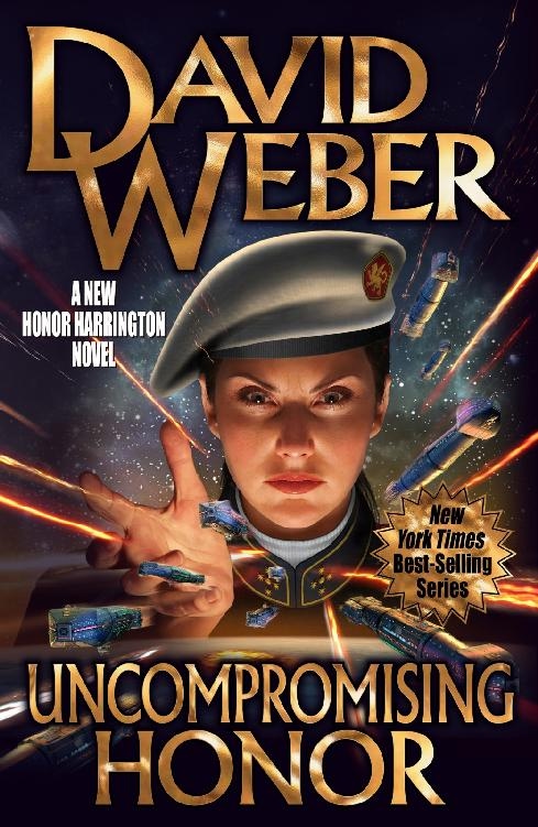 Honor Harrington 19 Uncompromising Honor David Weber