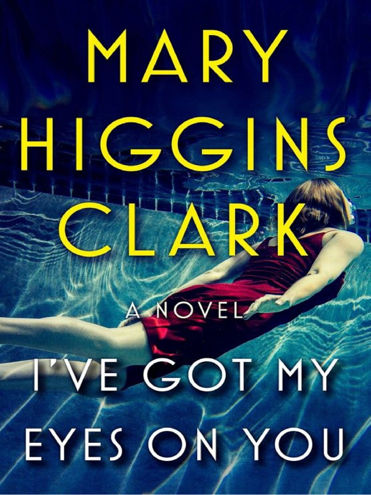 Ive Got My Eyes On You Mary Higgins Clark