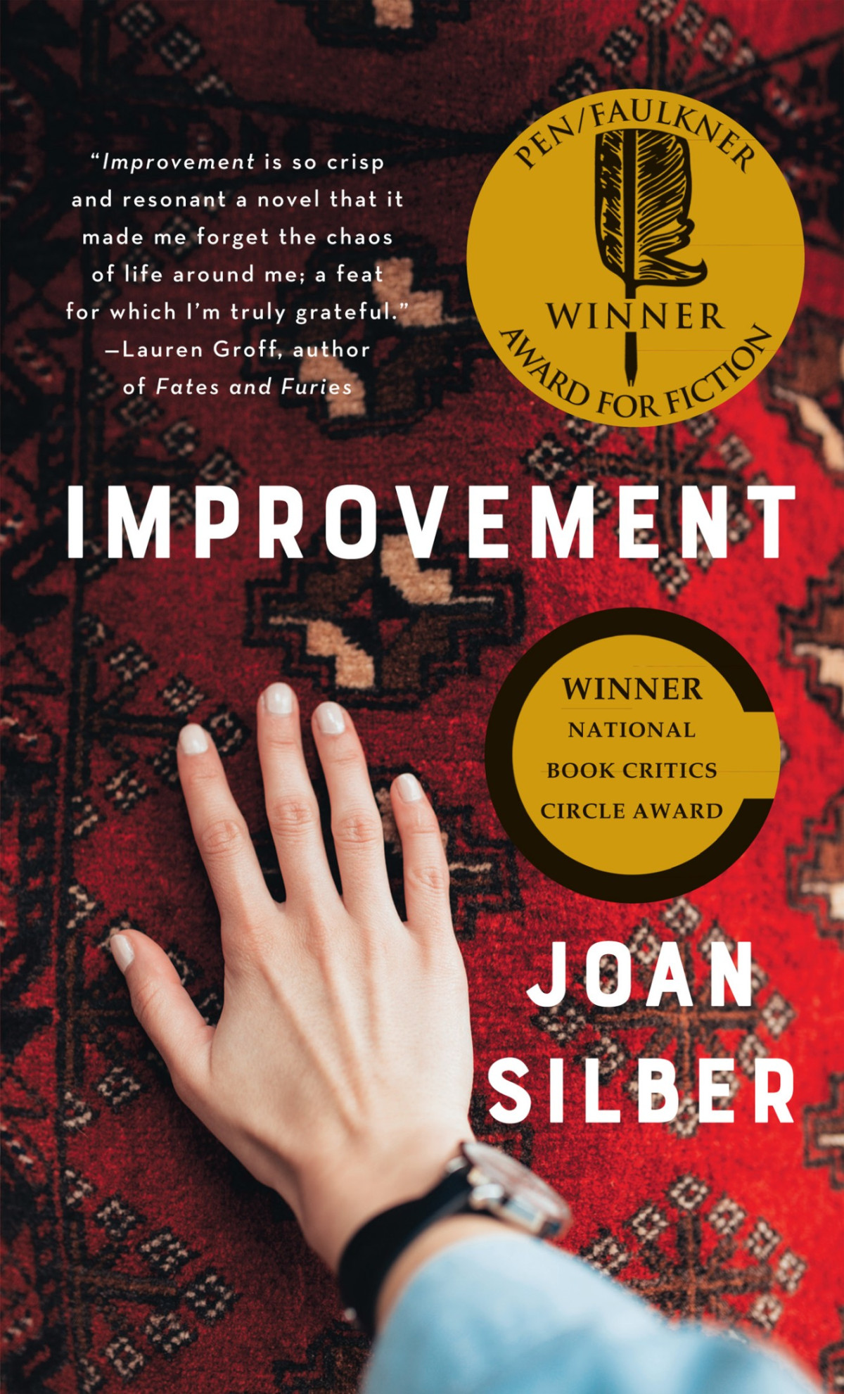 Improvement Joan Silber