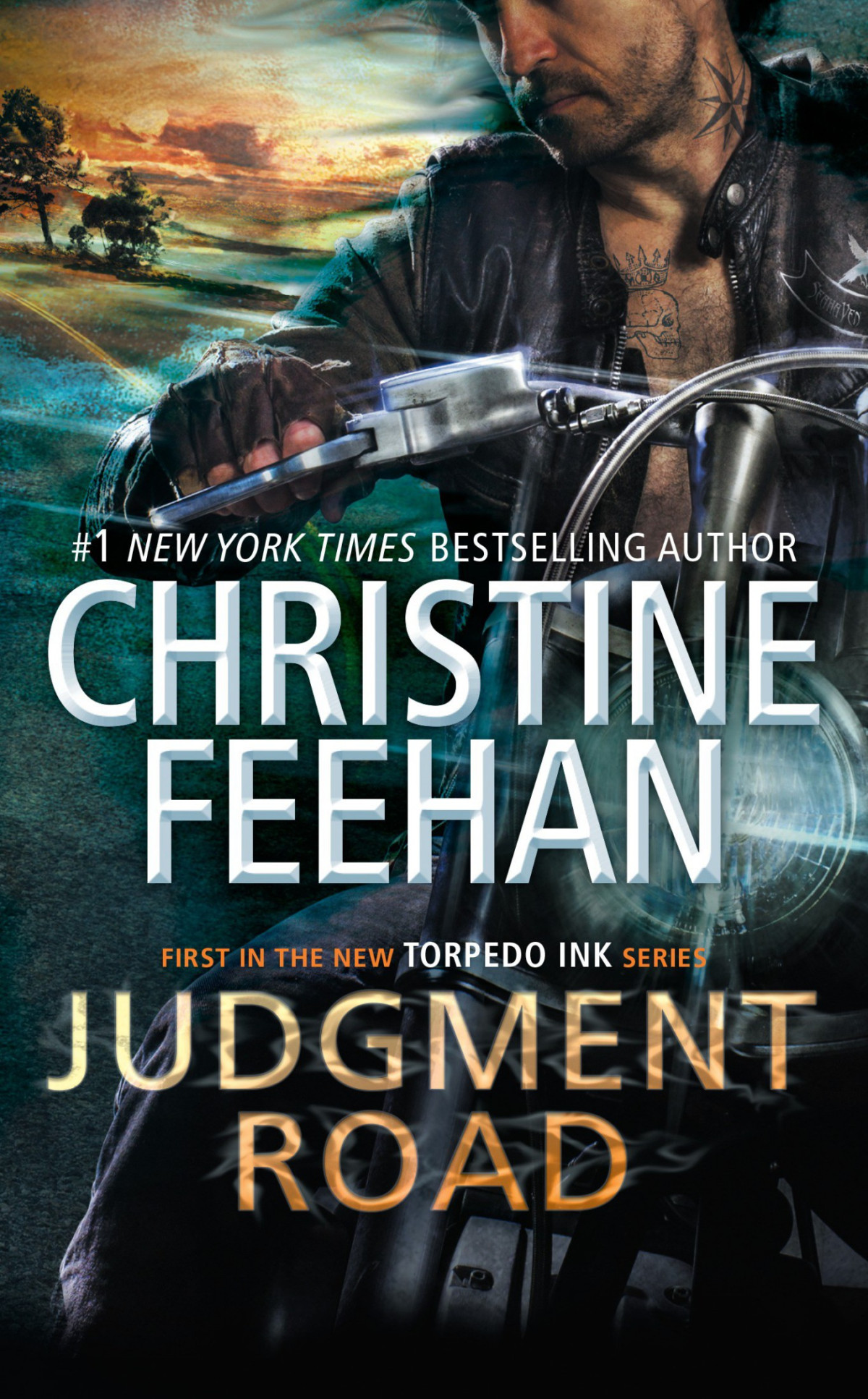 Judgment Road Torpedo Ink Christine Feehan