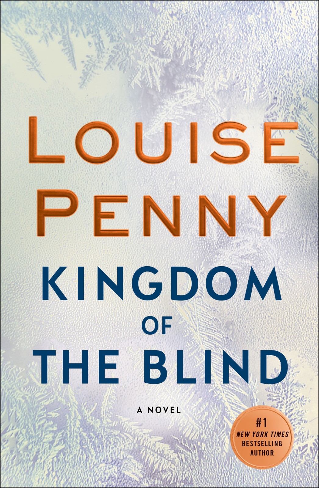 Kingdom Of The Blind Louise Penny