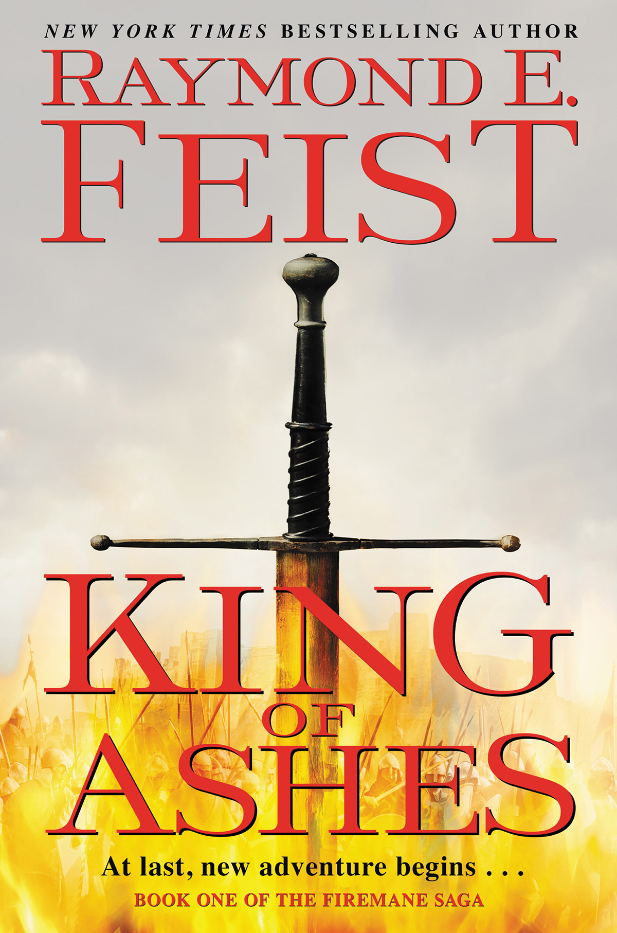 King Of Ashes Raymond E Feist