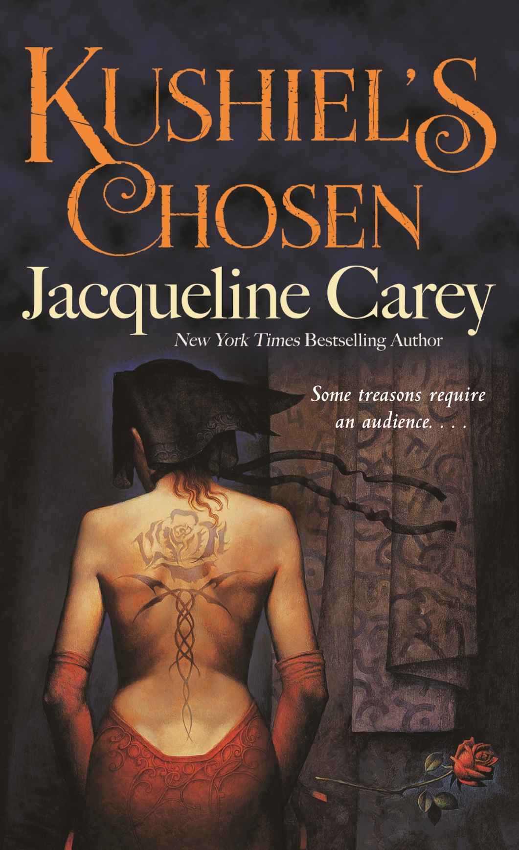 Kushiels Chosen Jacqueline Carey