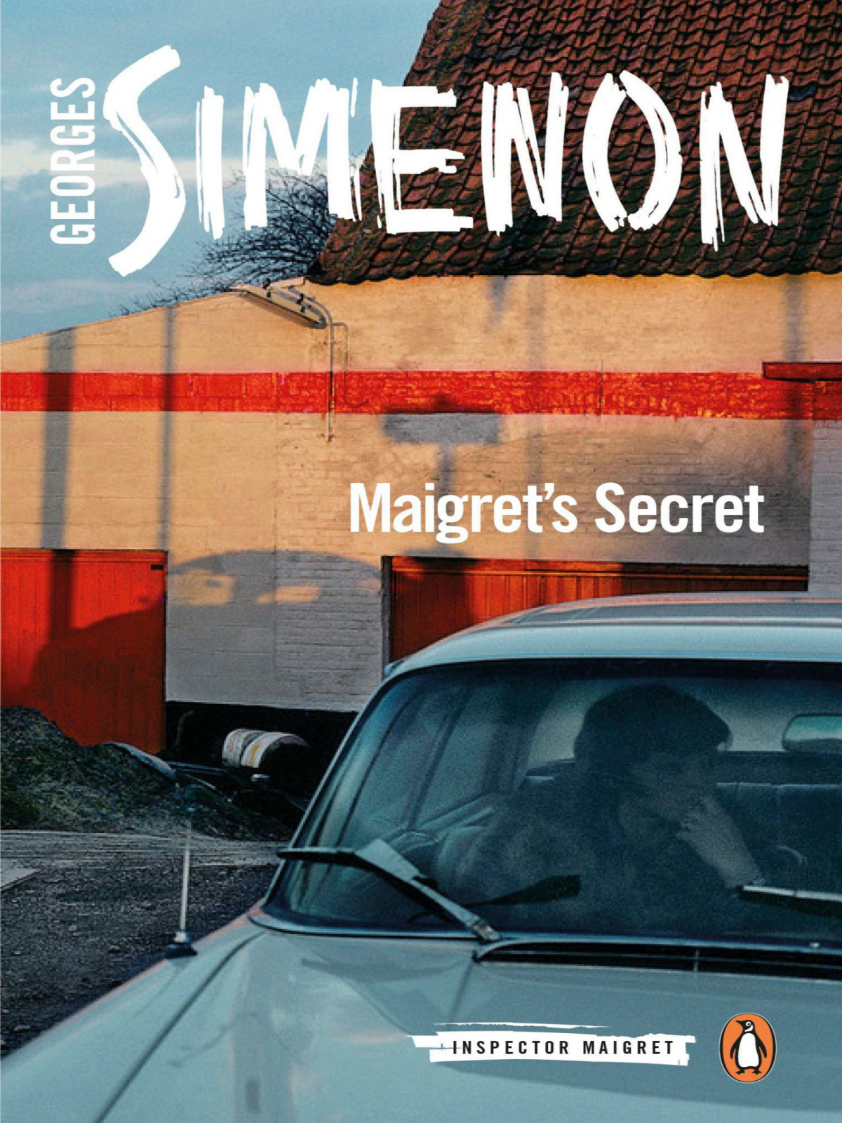 Maigrets Secret Georges Simenon