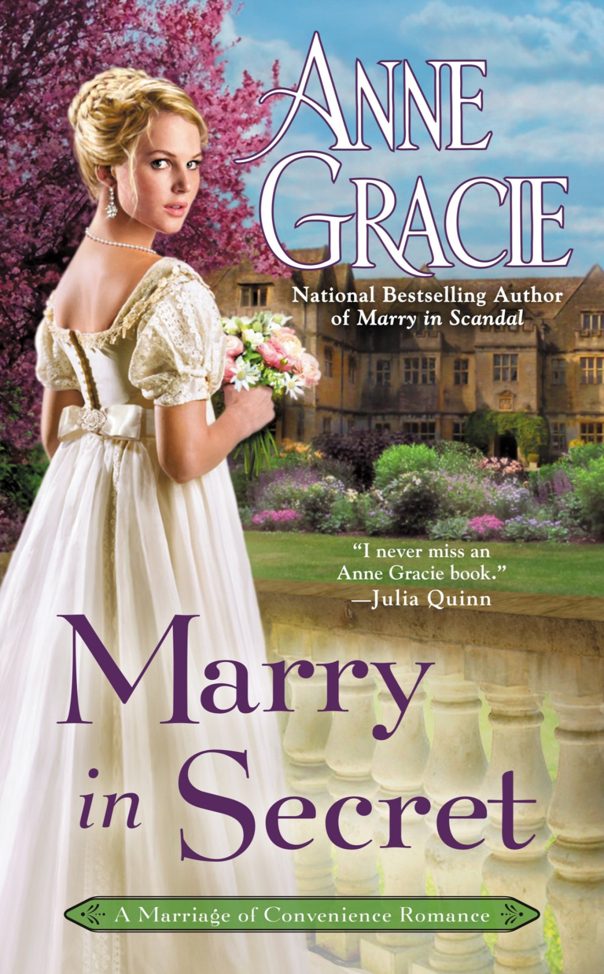 Marry In Secret Anne Gracie