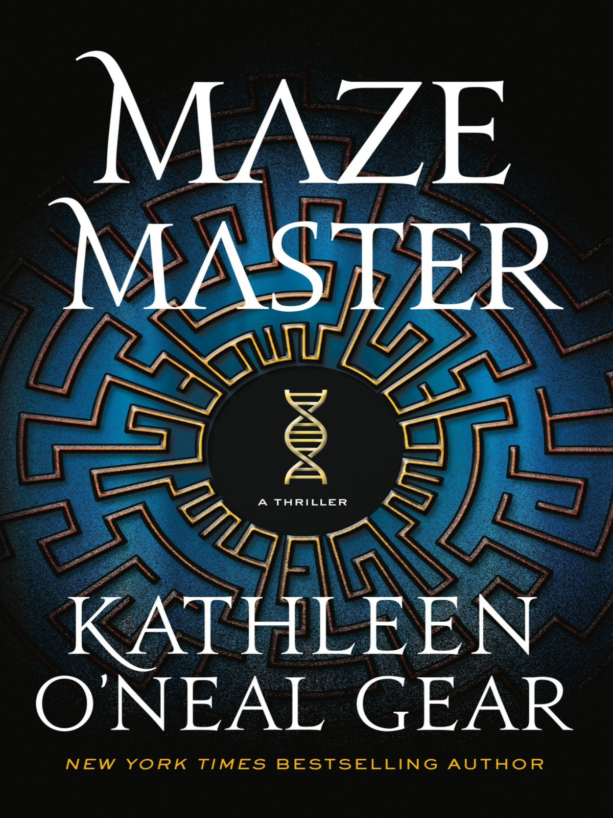 Maze Master Kathleen Oneal Gear