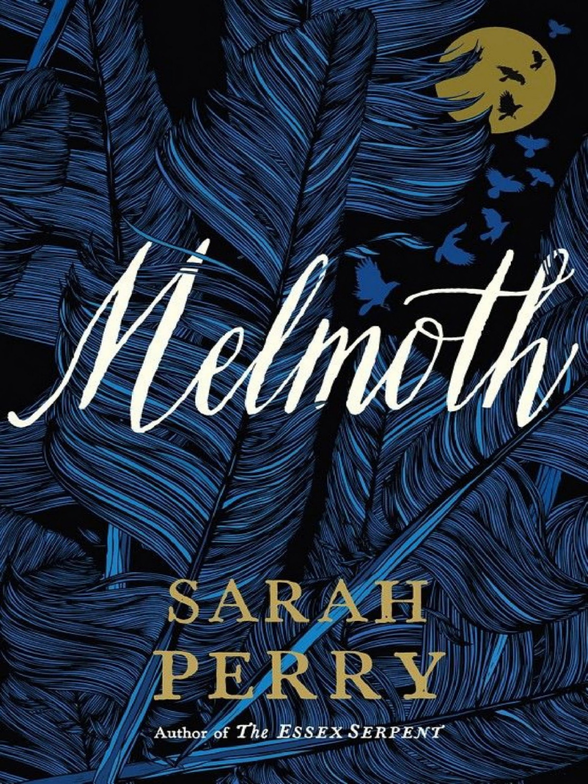Melmoth Sarah Perry