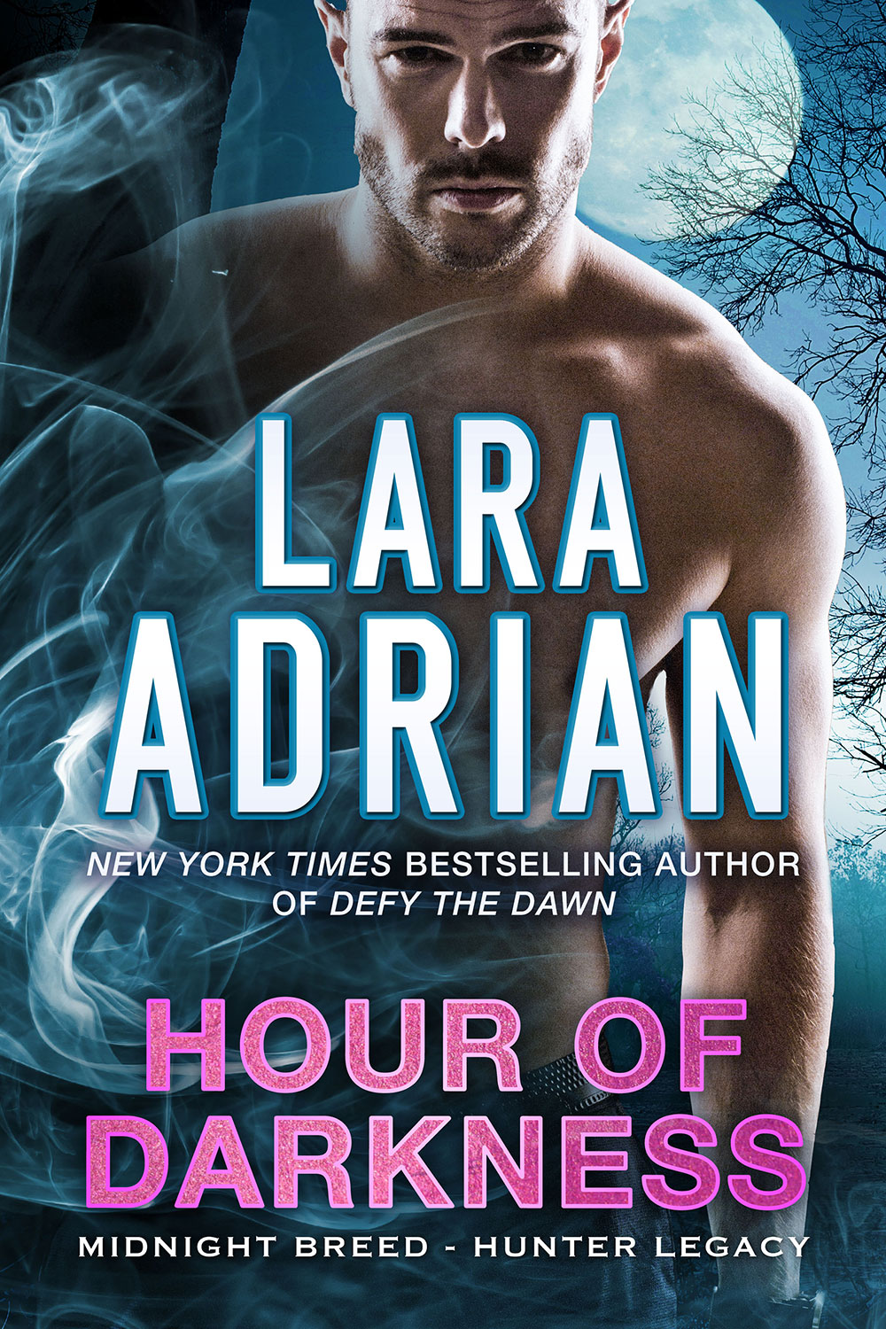 Midnight Breed Hunter Legacy 02 Hour Of Darkness Lara Adrian