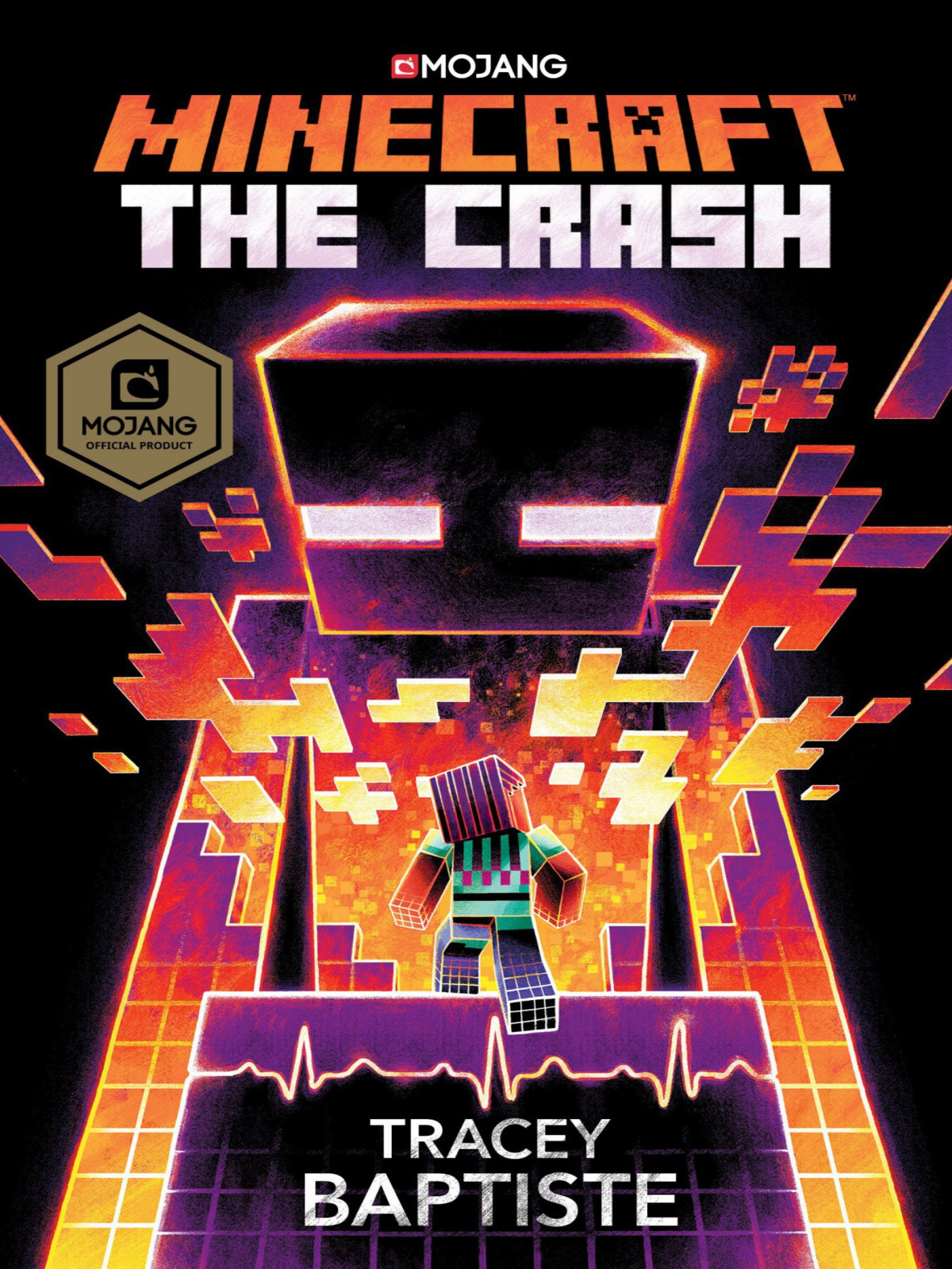 Minecraft The Crash Tracey Baptiste