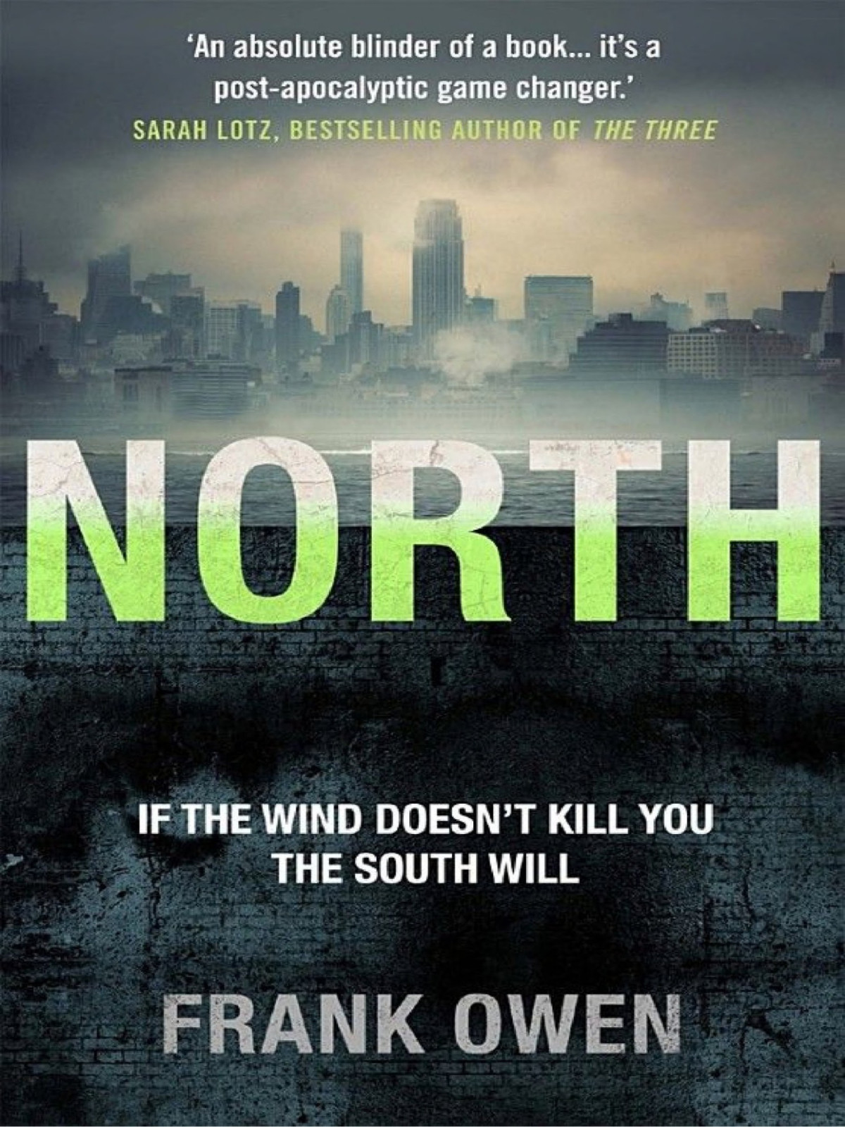 North Frank Owen