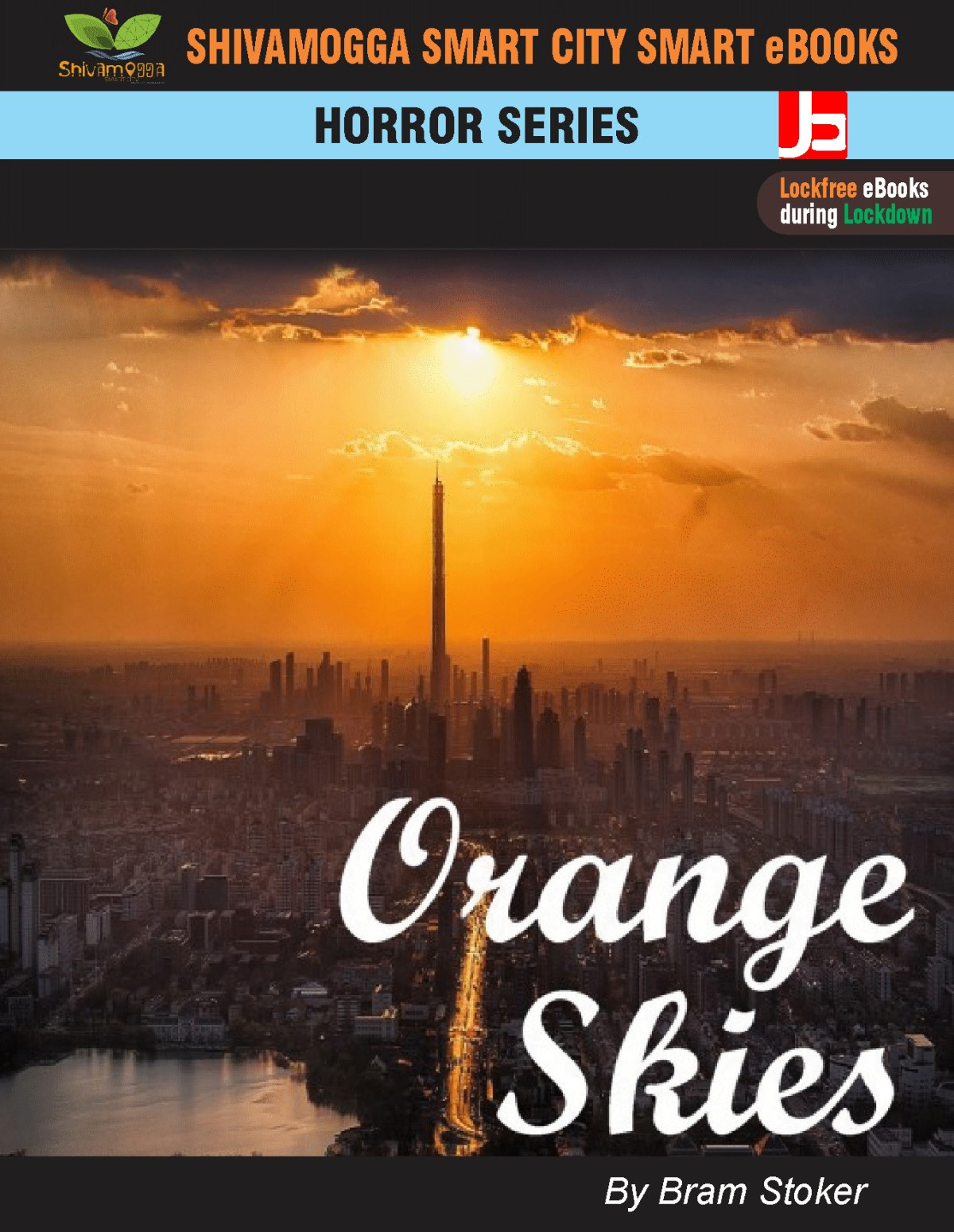Orange Skies Bram Stoker