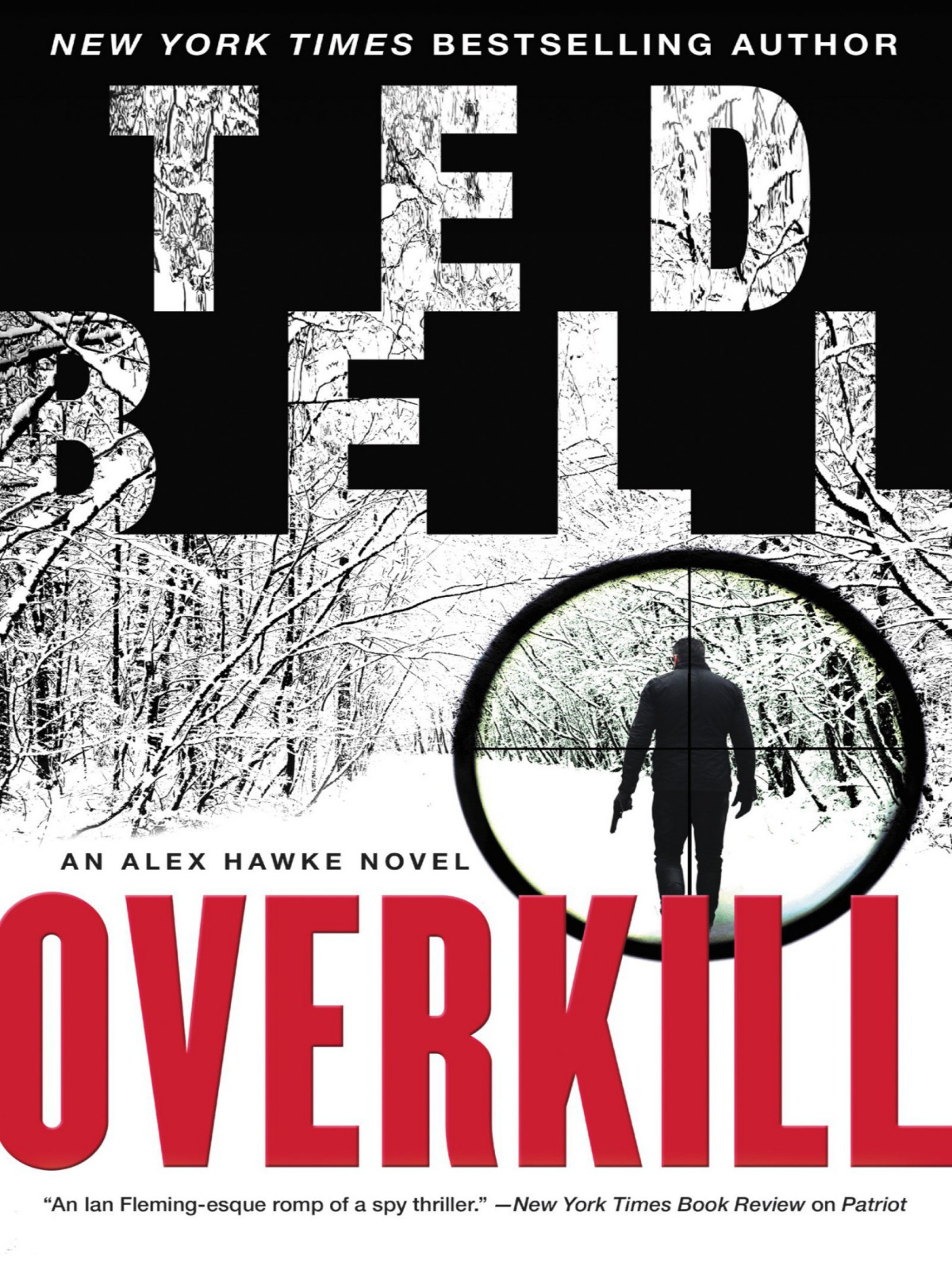 Overkill Ted Bell