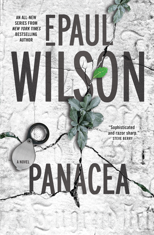 Panacea F Paul Wilson
