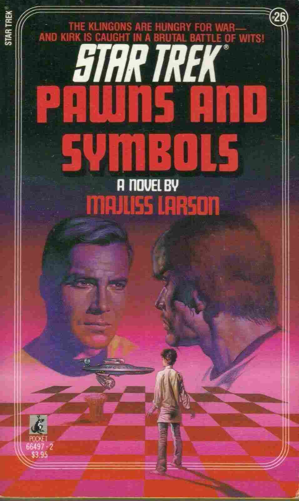 Pawns And Symbols Star Trek 26 Jodie Larson