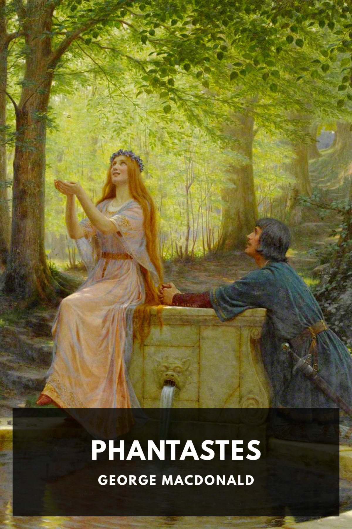 Phantastes George Macdonald