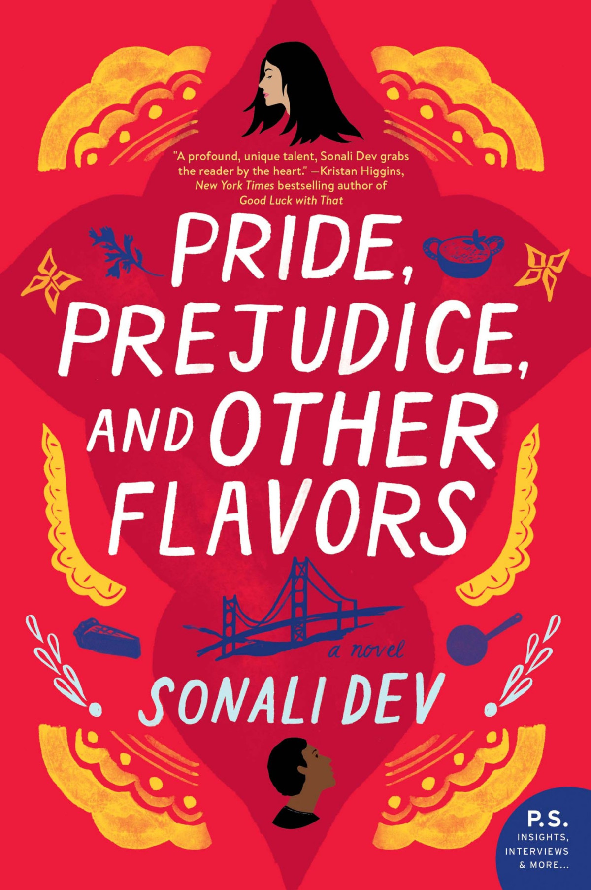 Pride Prejudice And Other Flavors Sonali Dev