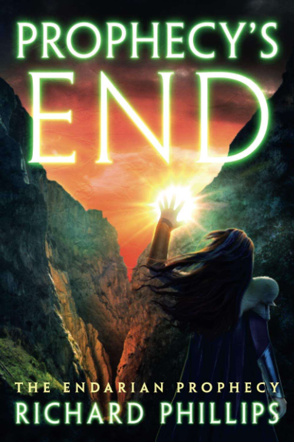 Prophecys End Richard Phillips