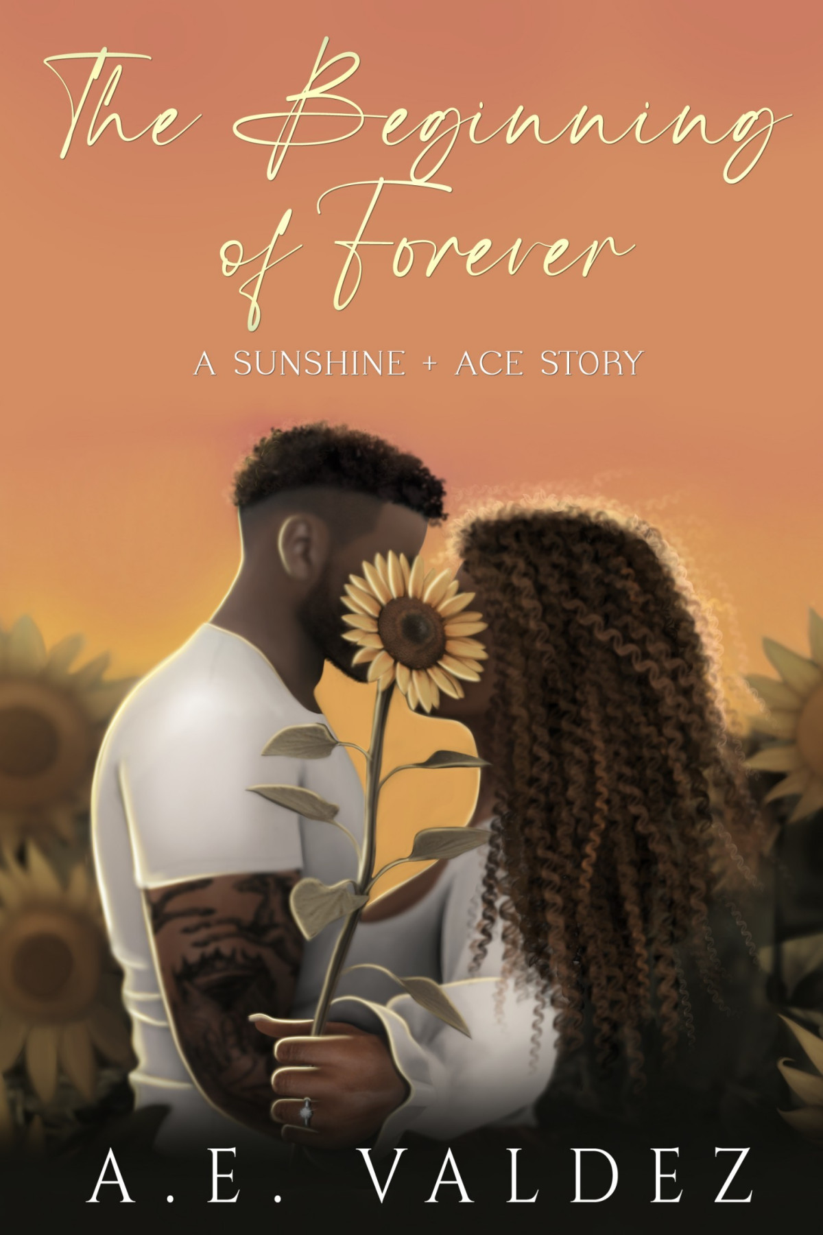 The Beginning Of Forever Ae Valdez