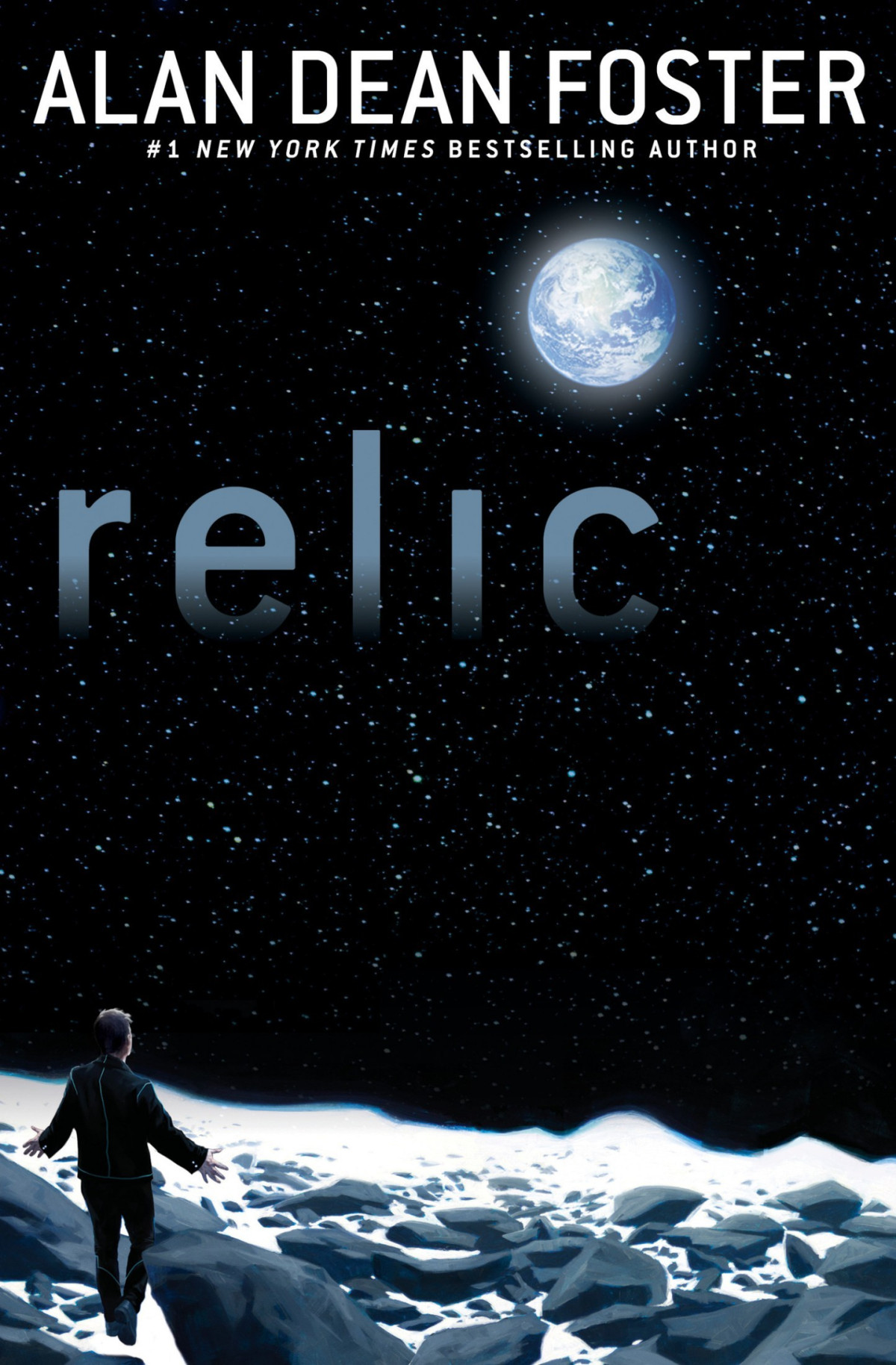 Relic Alan Dean Foster