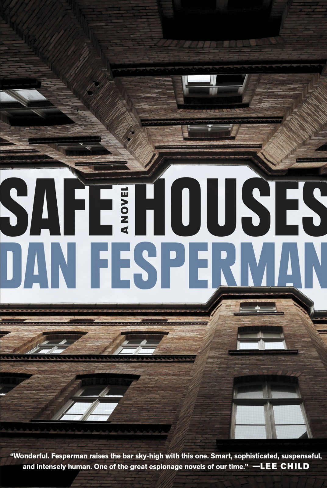 Safe Houses Dan Fesperman