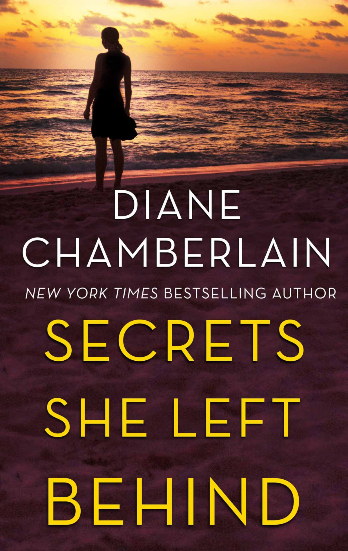 Secrets She Left Behind Diane Chamberlain
