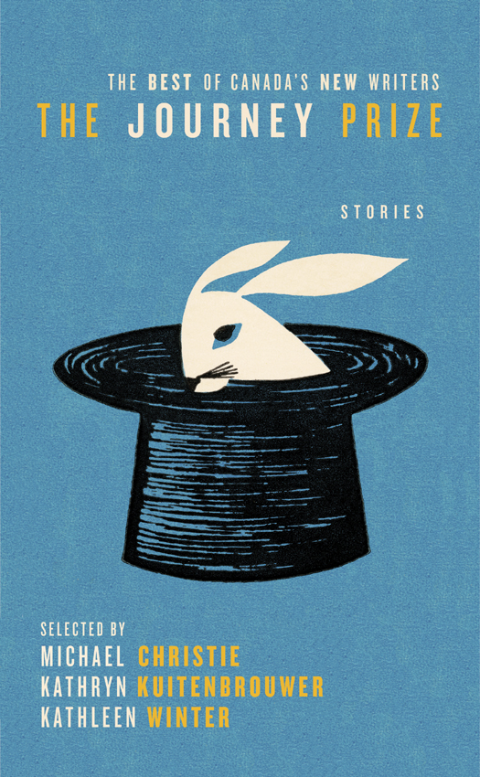 The Journey Prize Stories 24 Various