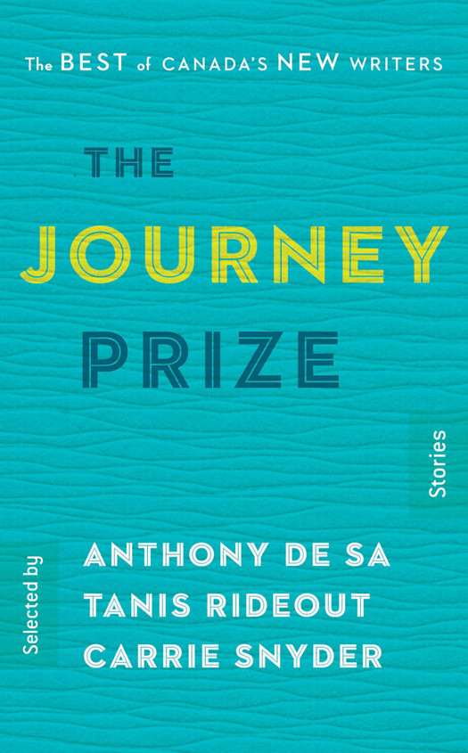 The Journey Prize Stories 27 Various