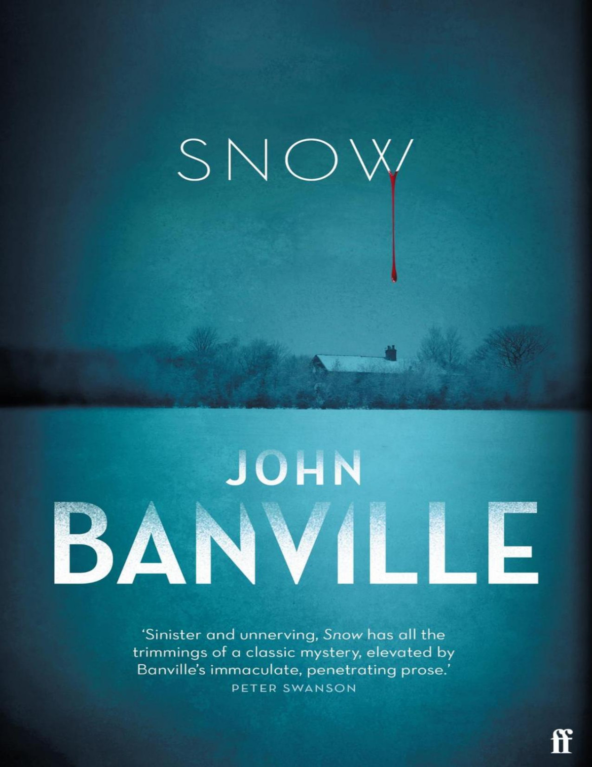 Snow John Banville
