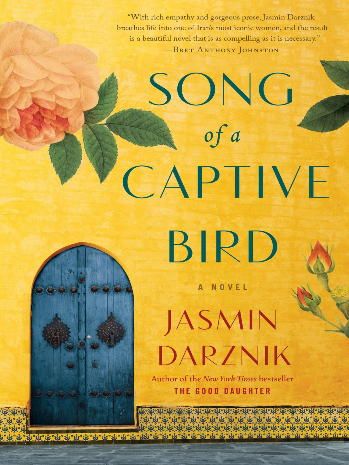 Song Of A Captive Bird Jasmin Darznik