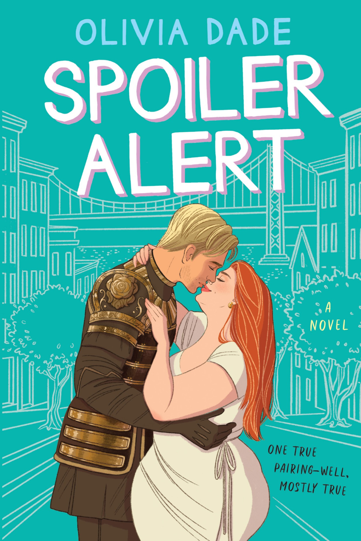 Spoiler Alert Olivia Dade