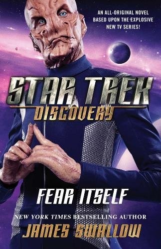 Star Trek Discovery Fear Itself James Swallow