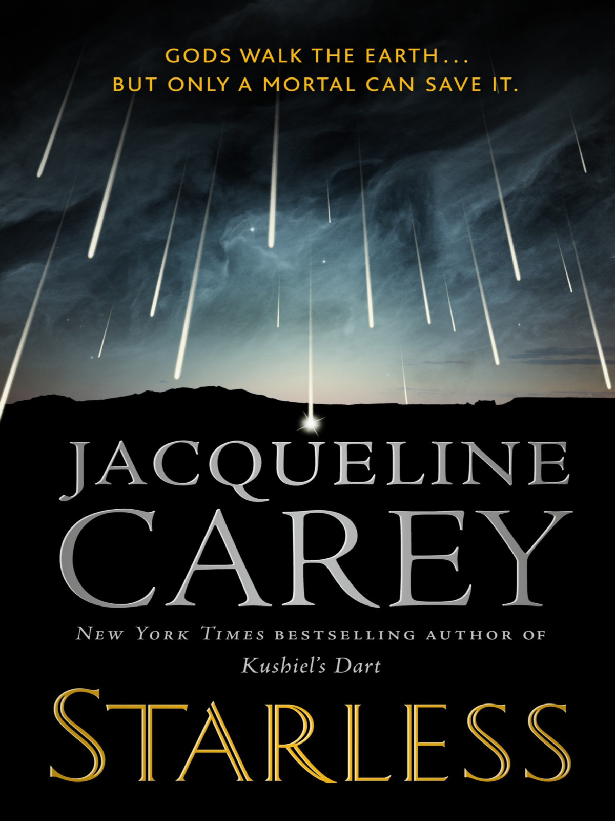 Starless Jacqueline Carey