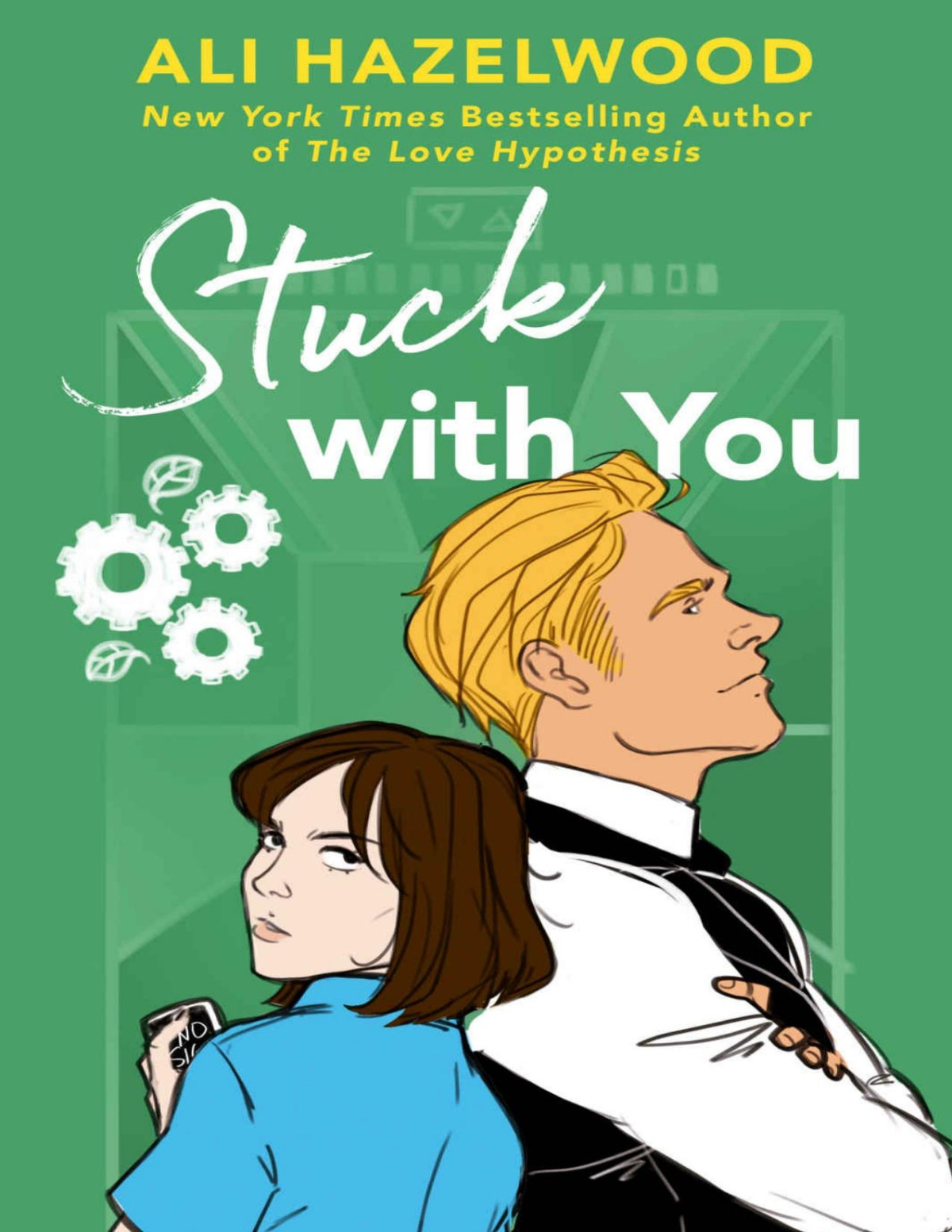 Stuck With You Ali Hazelwood