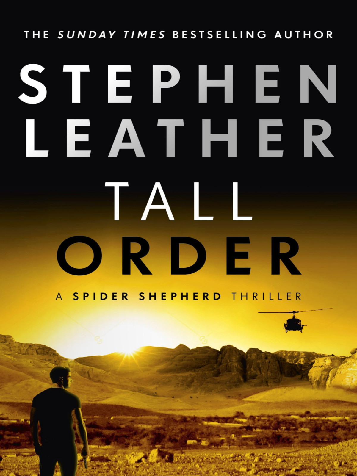 Tall Order Stephen Leather