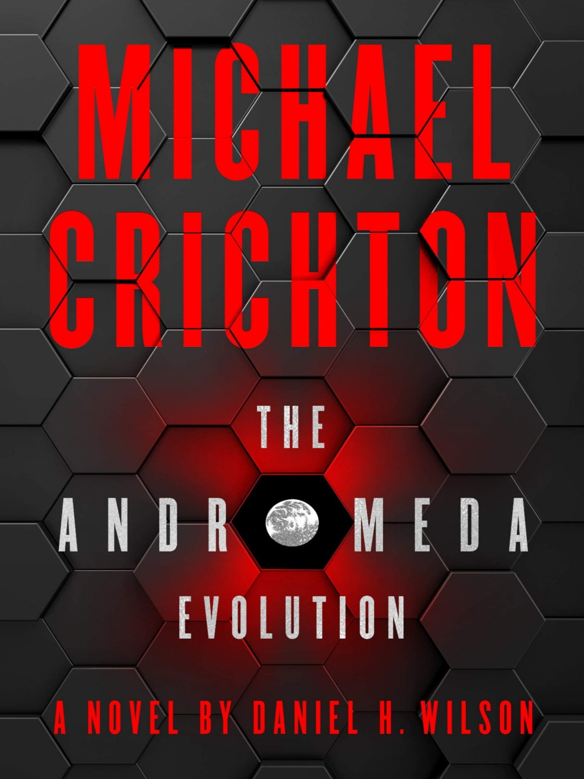 The Andromeda Evolution Michael Crichton