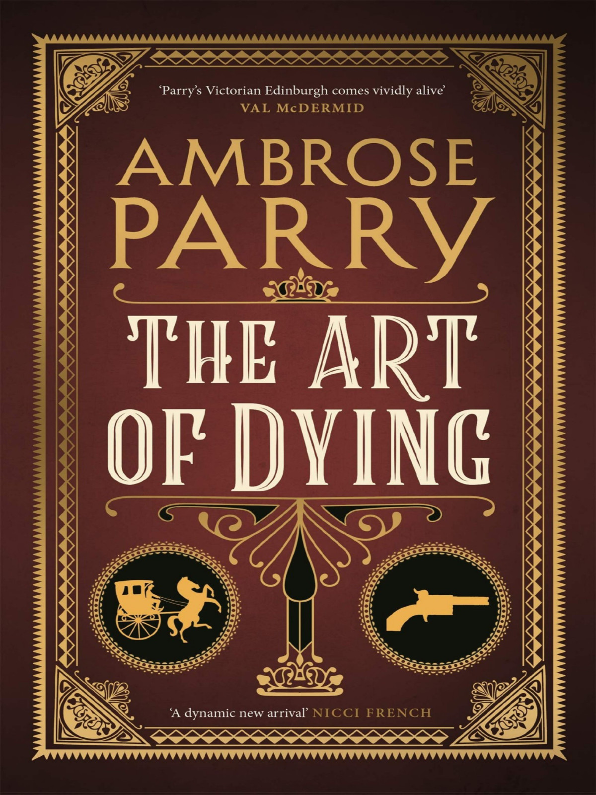 The Art Of Dying Ambrose Parry