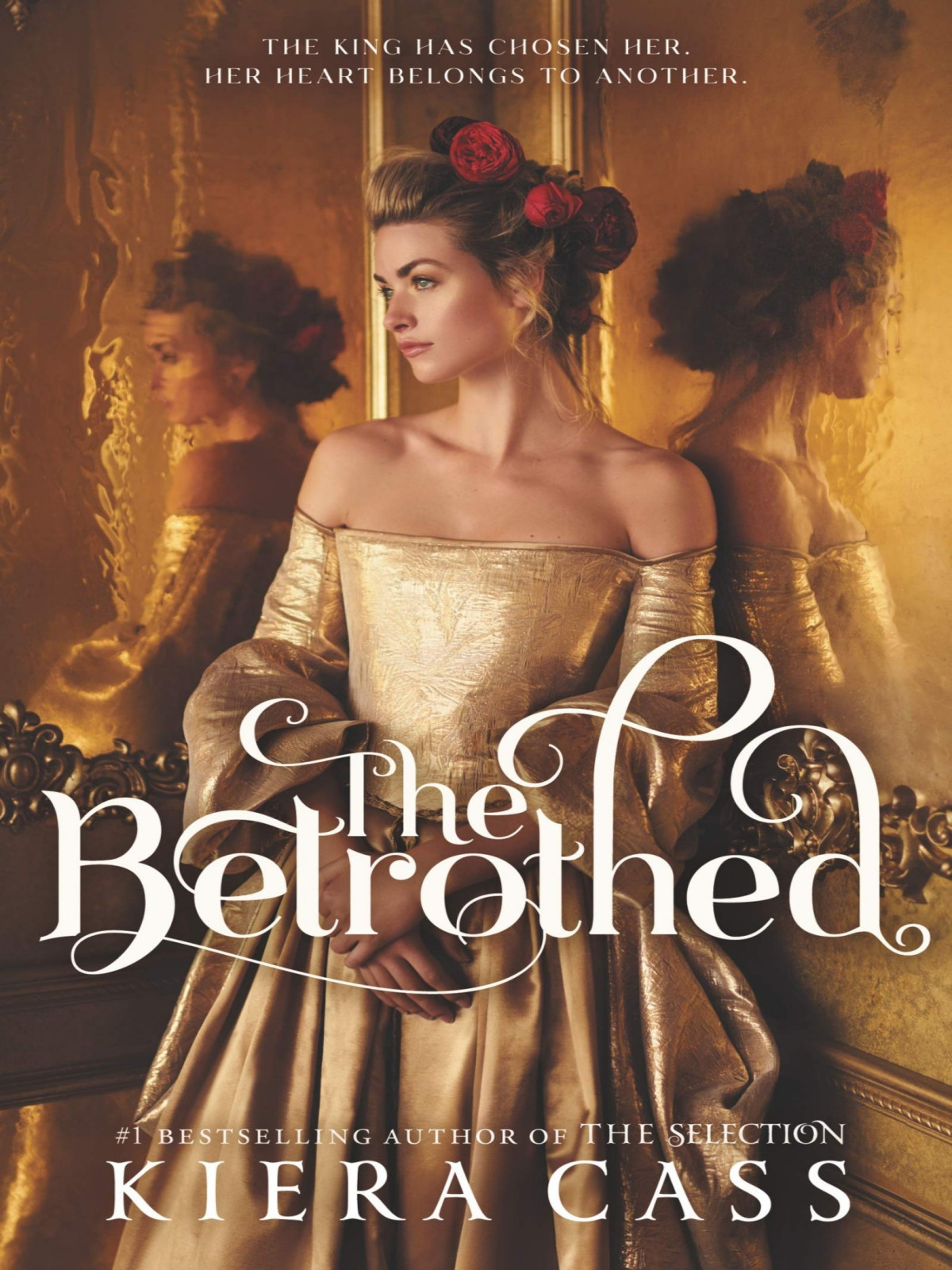 The Betrothed Kiera Cass